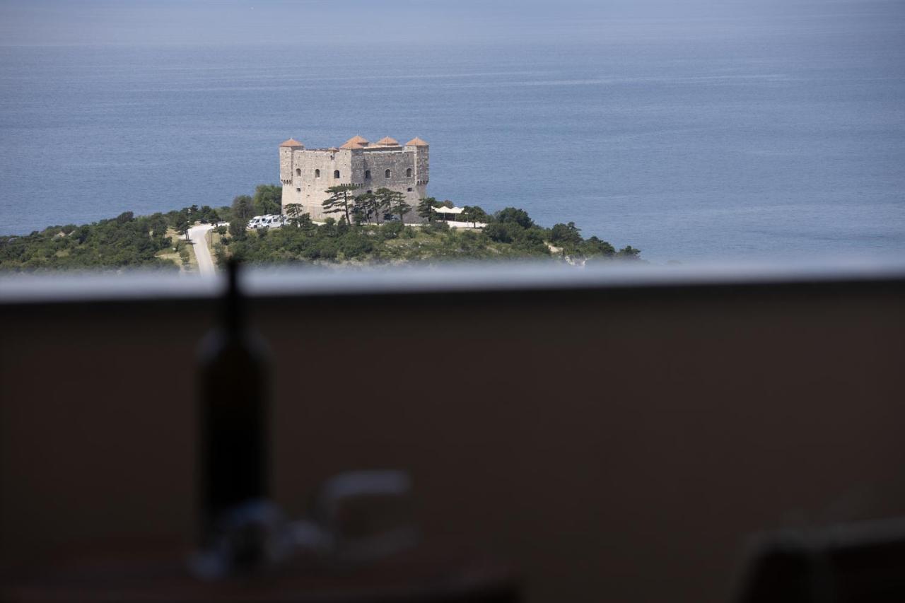 Visumapartments Senj  Bagian luar foto