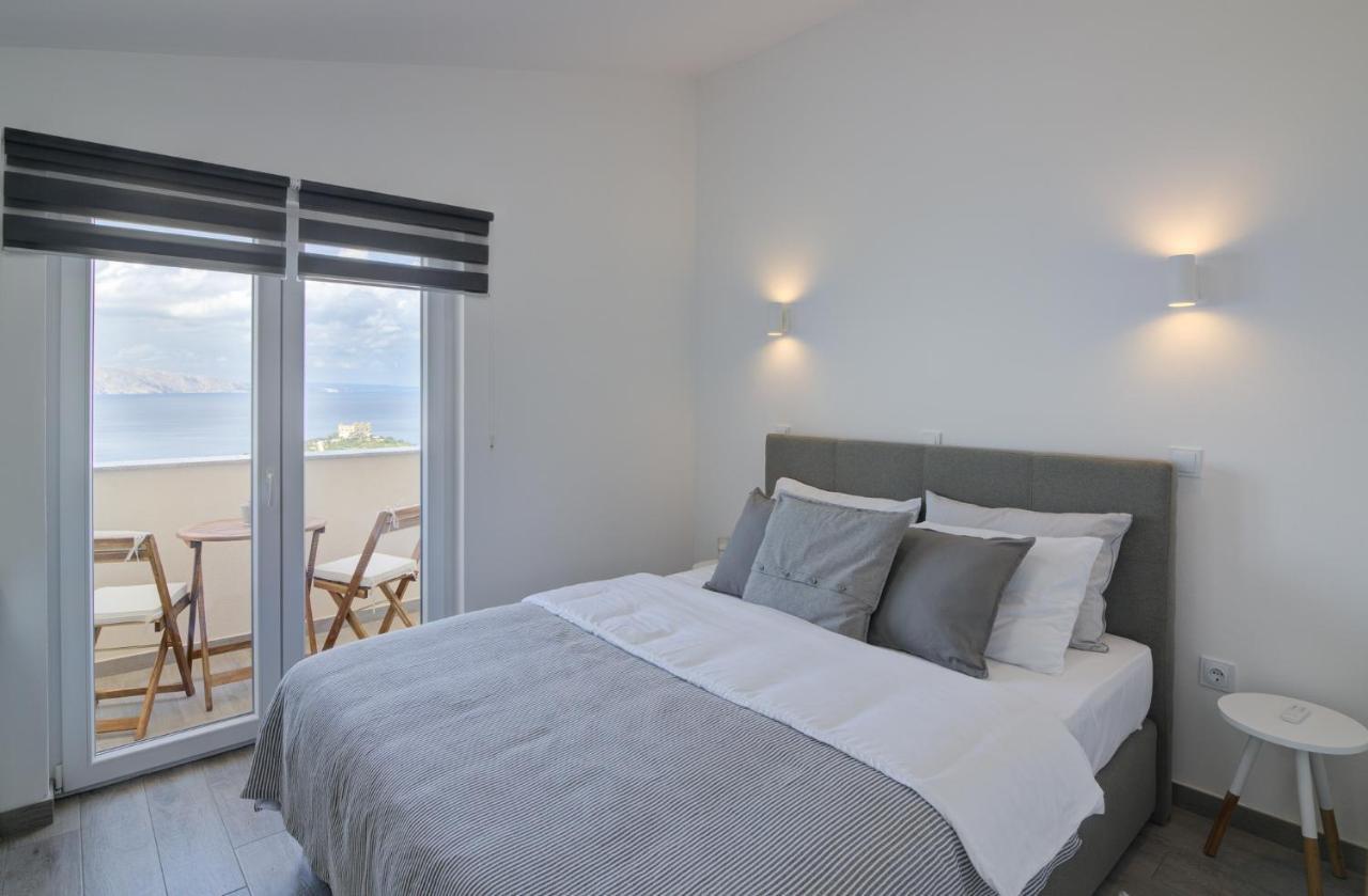 Visumapartments Senj  Bagian luar foto