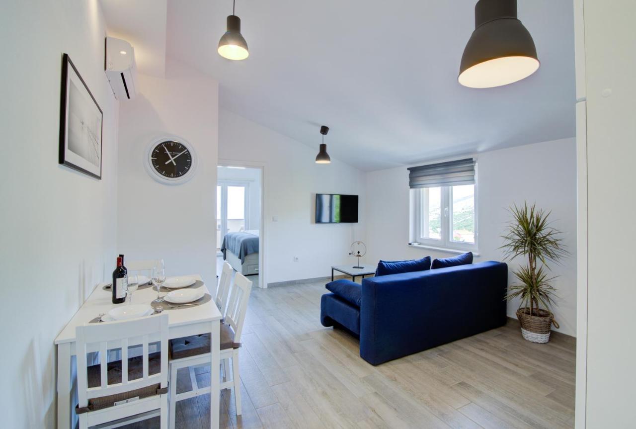Visumapartments Senj  Bagian luar foto