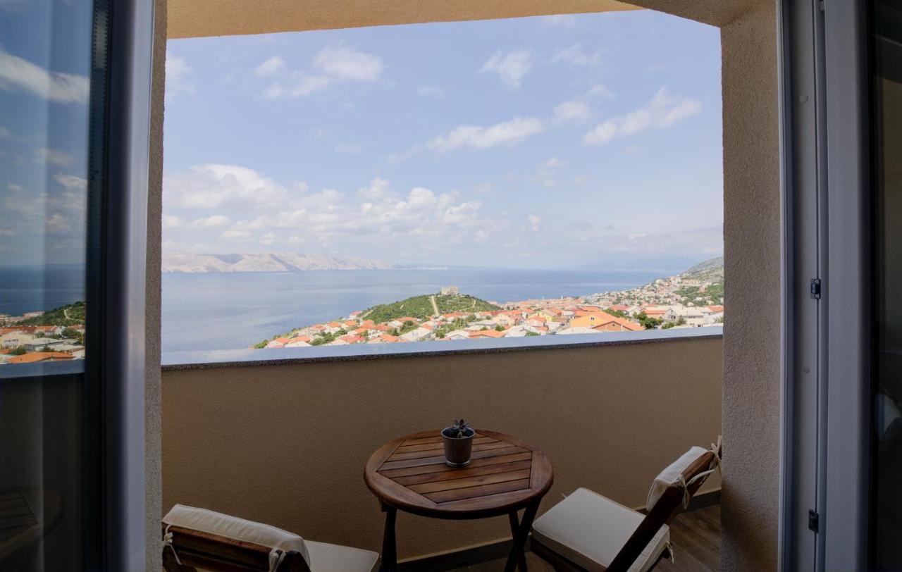 Visumapartments Senj  Bagian luar foto