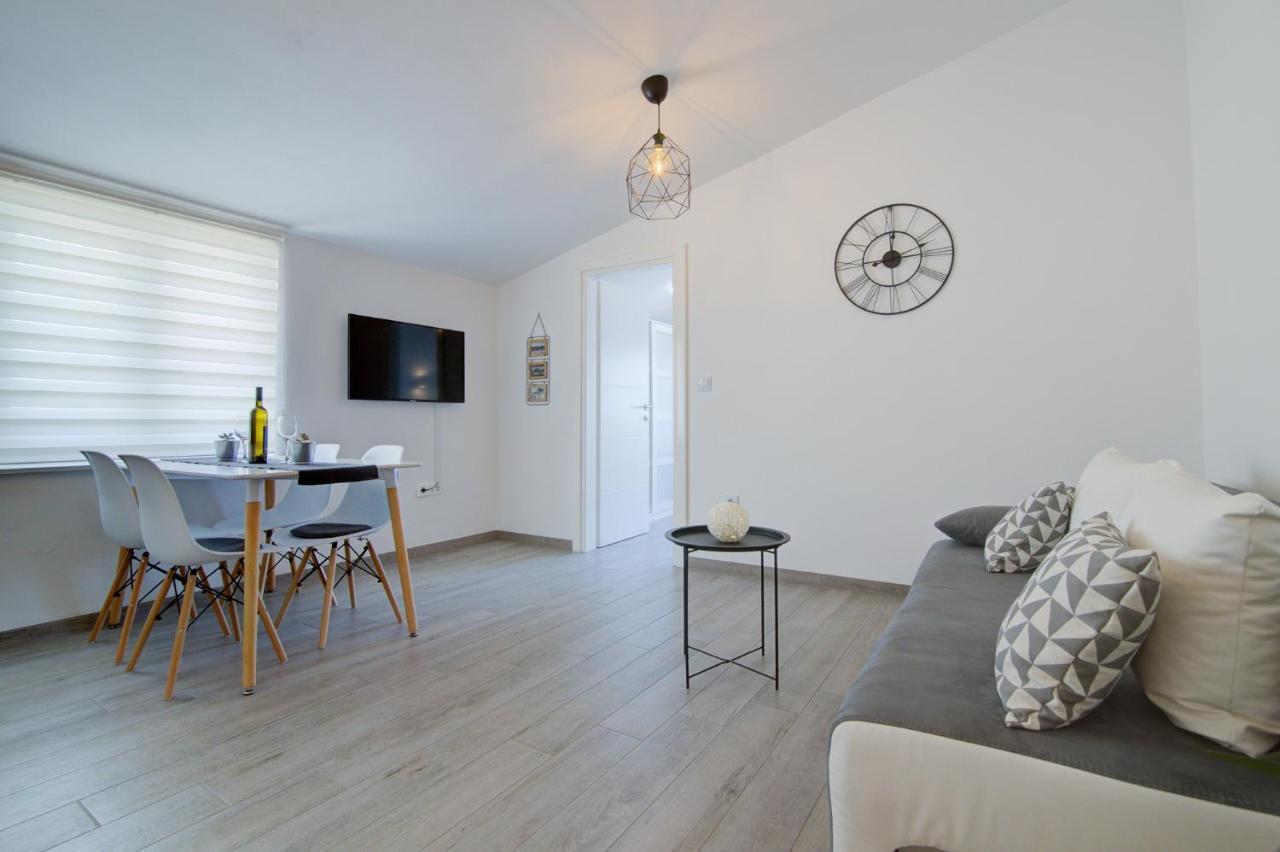 Visumapartments Senj  Bagian luar foto