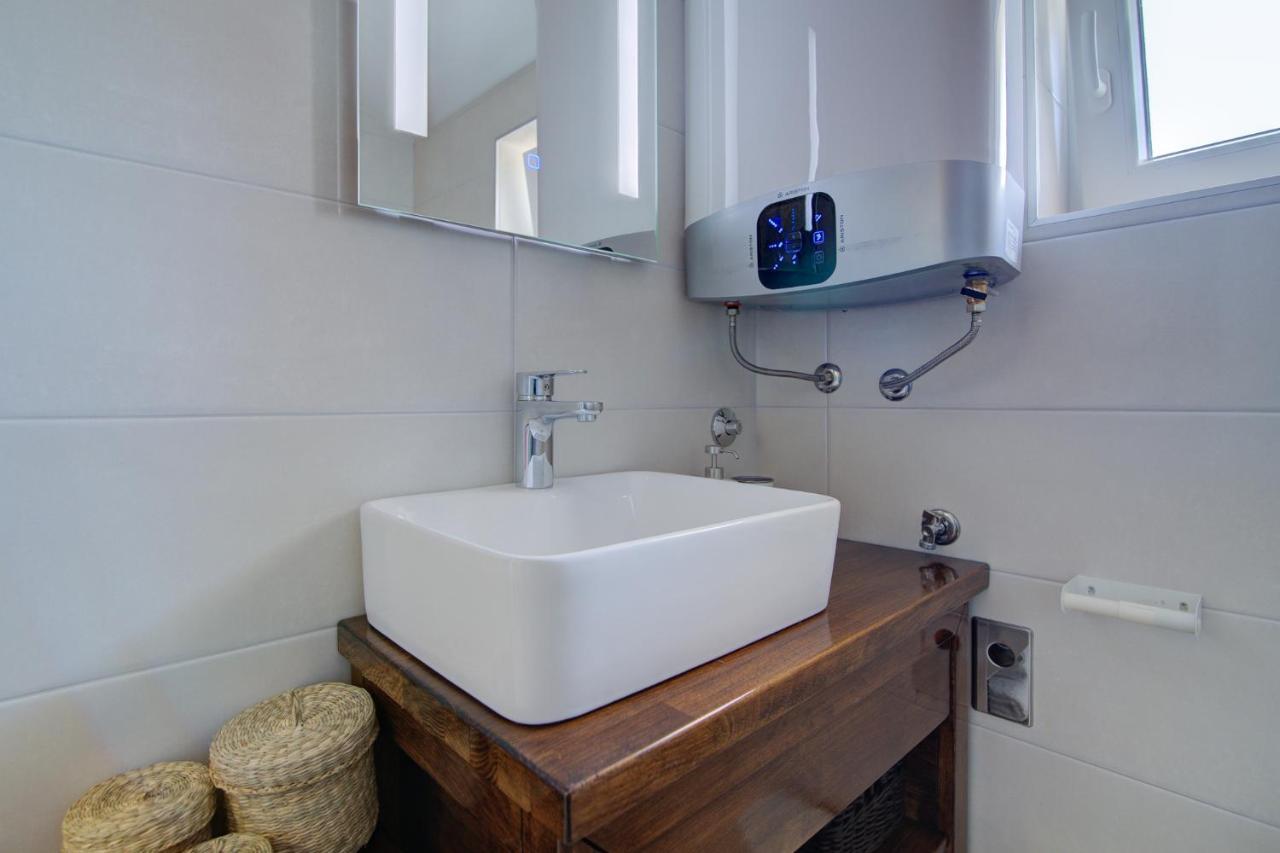 Visumapartments Senj  Bagian luar foto