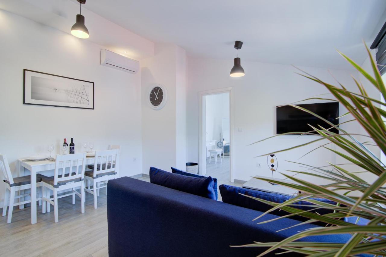 Visumapartments Senj  Bagian luar foto