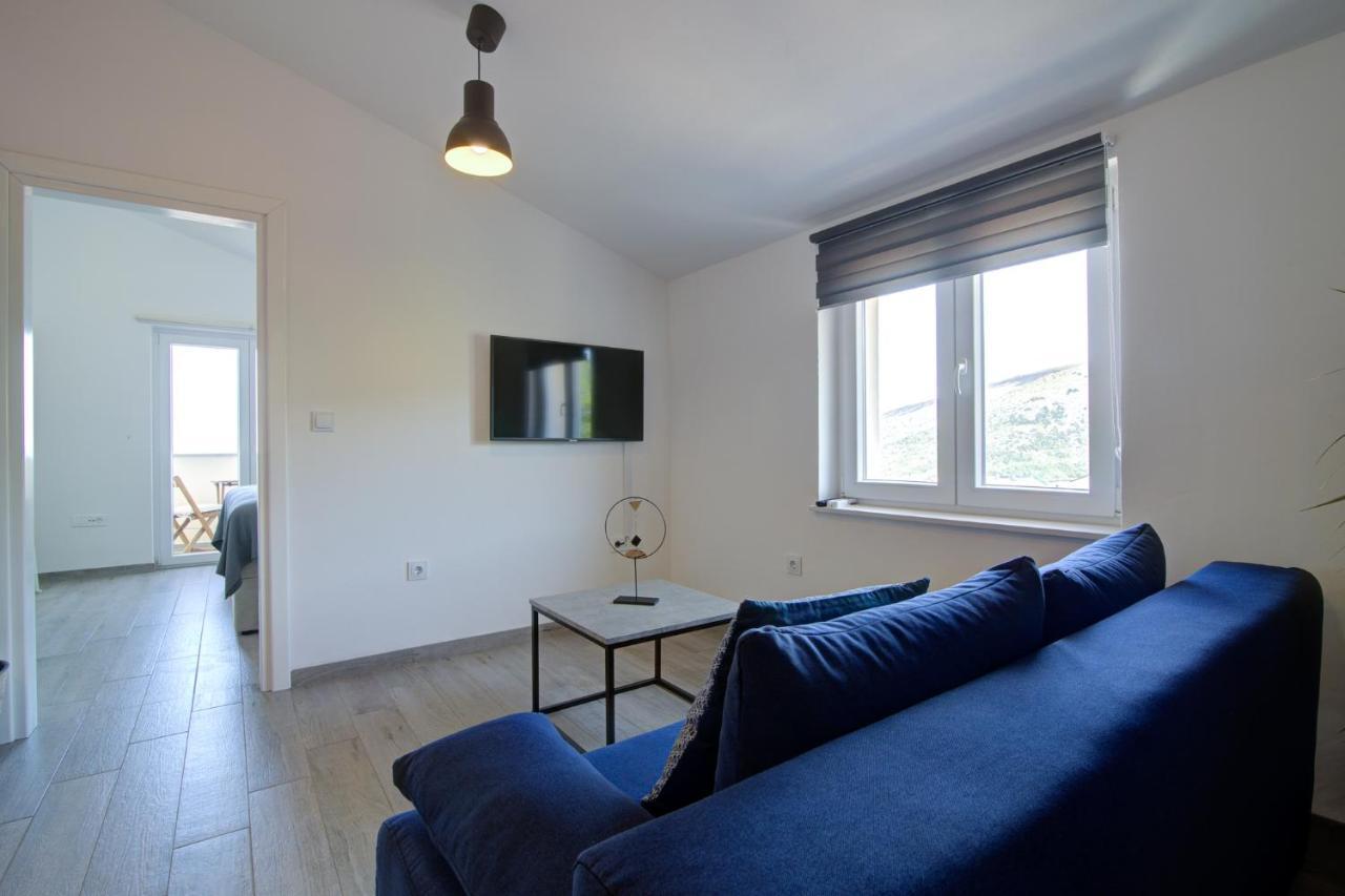 Visumapartments Senj  Bagian luar foto
