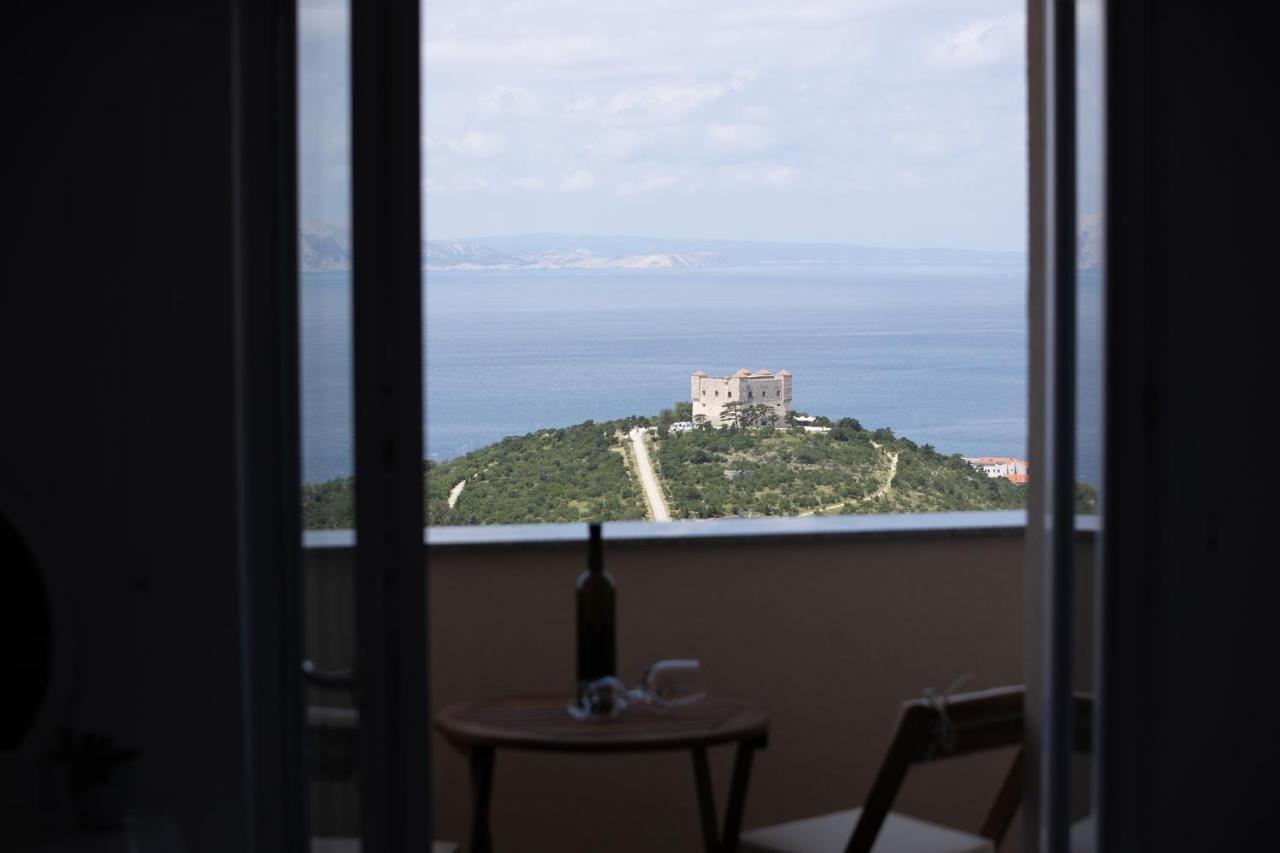 Visumapartments Senj  Bagian luar foto