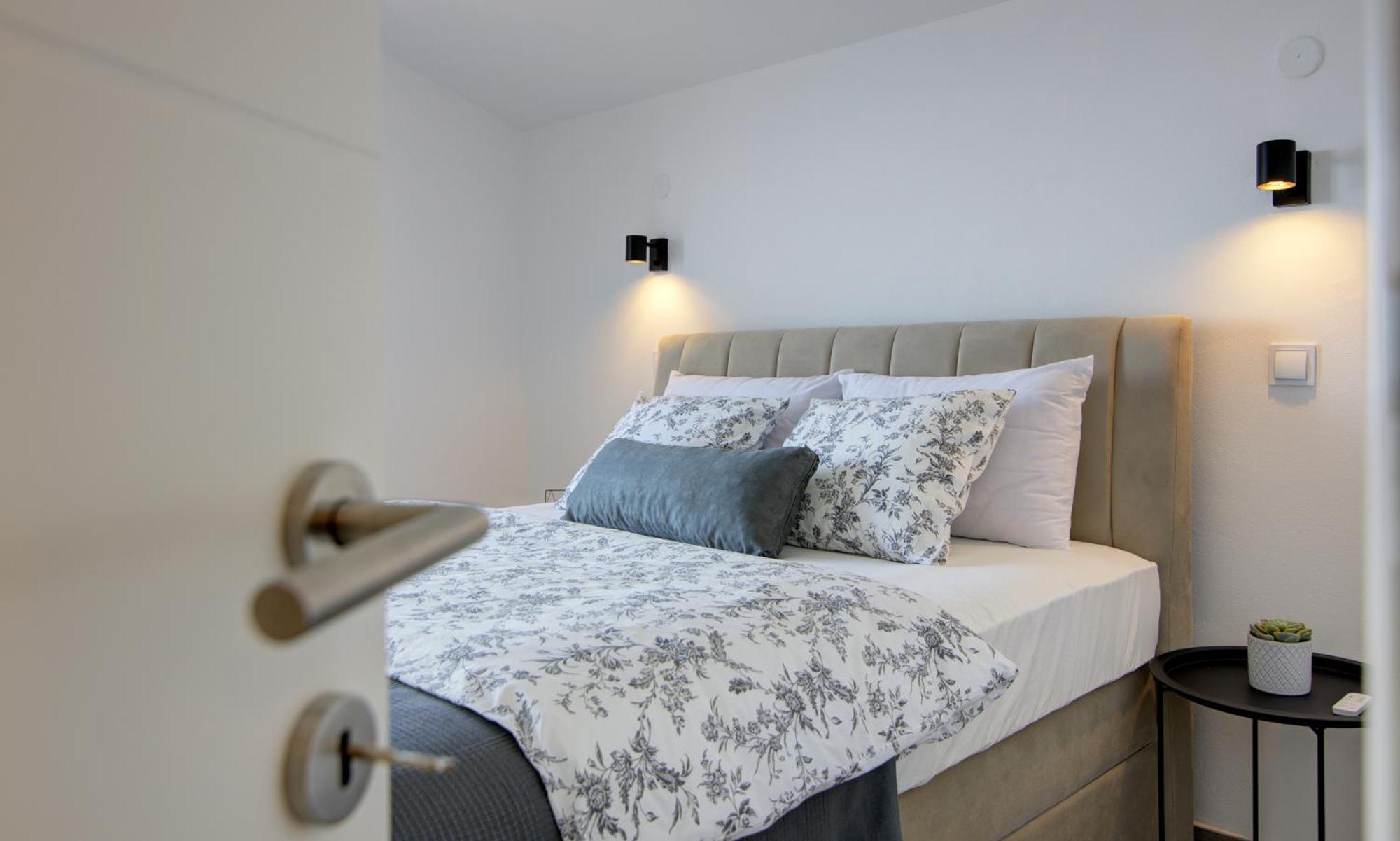 Visumapartments Senj  Bagian luar foto
