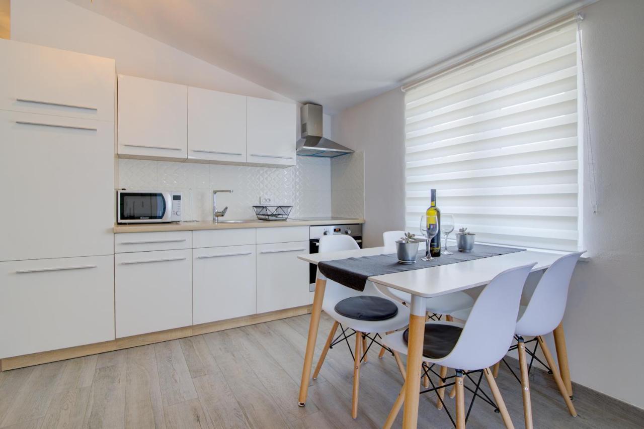 Visumapartments Senj  Bagian luar foto