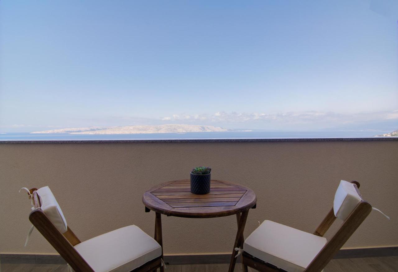 Visumapartments Senj  Bagian luar foto