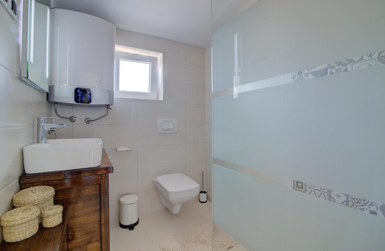 Visumapartments Senj  Bagian luar foto
