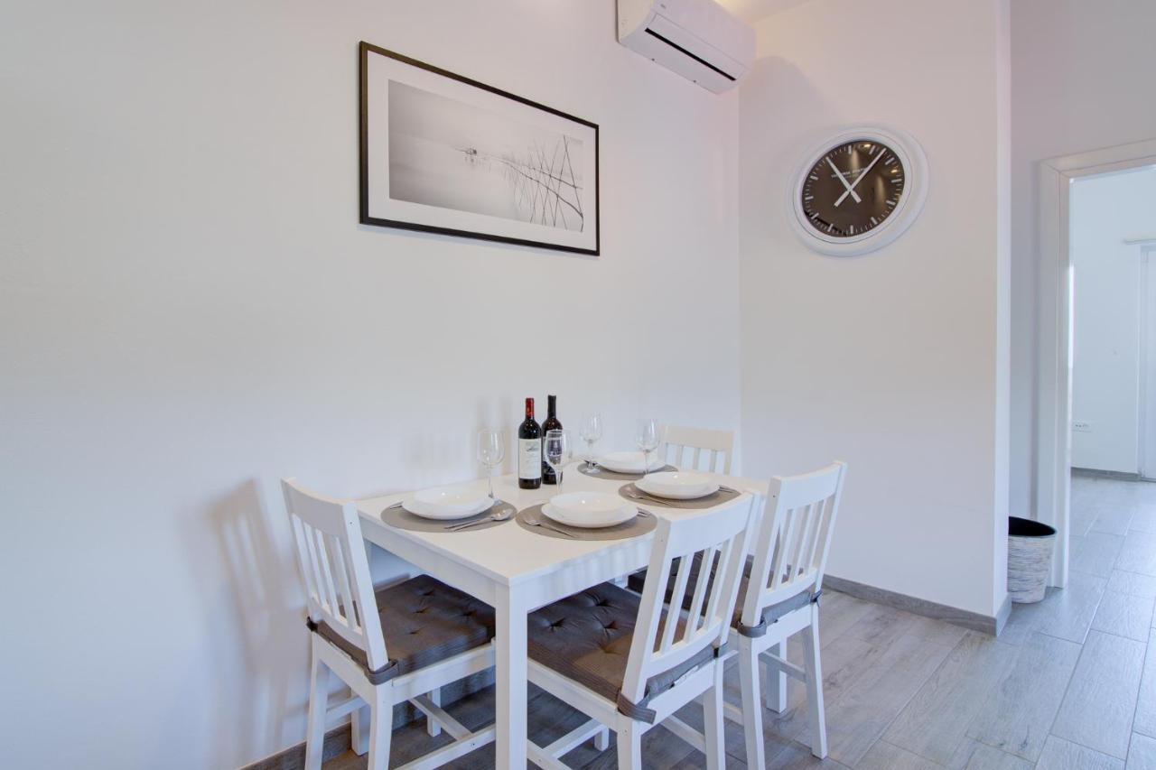 Visumapartments Senj  Bagian luar foto