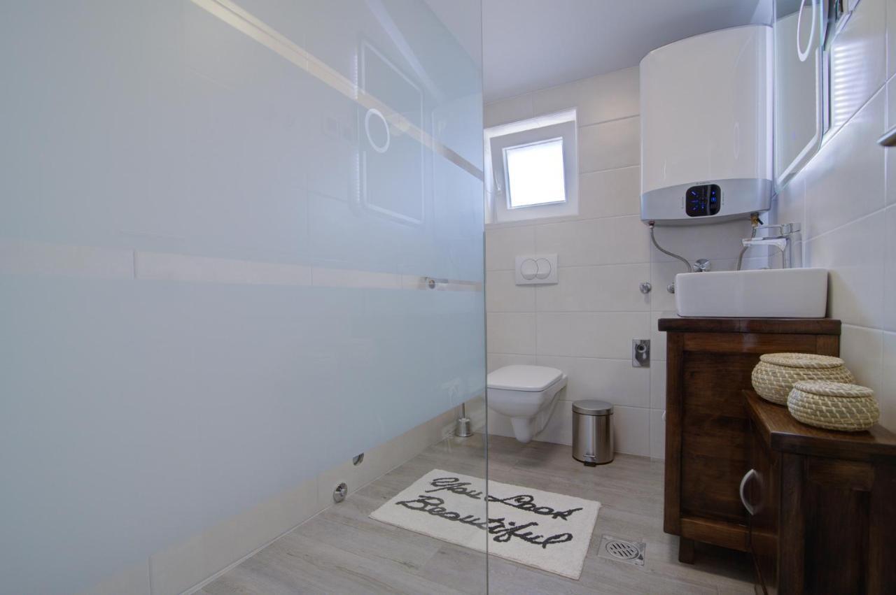 Visumapartments Senj  Bagian luar foto