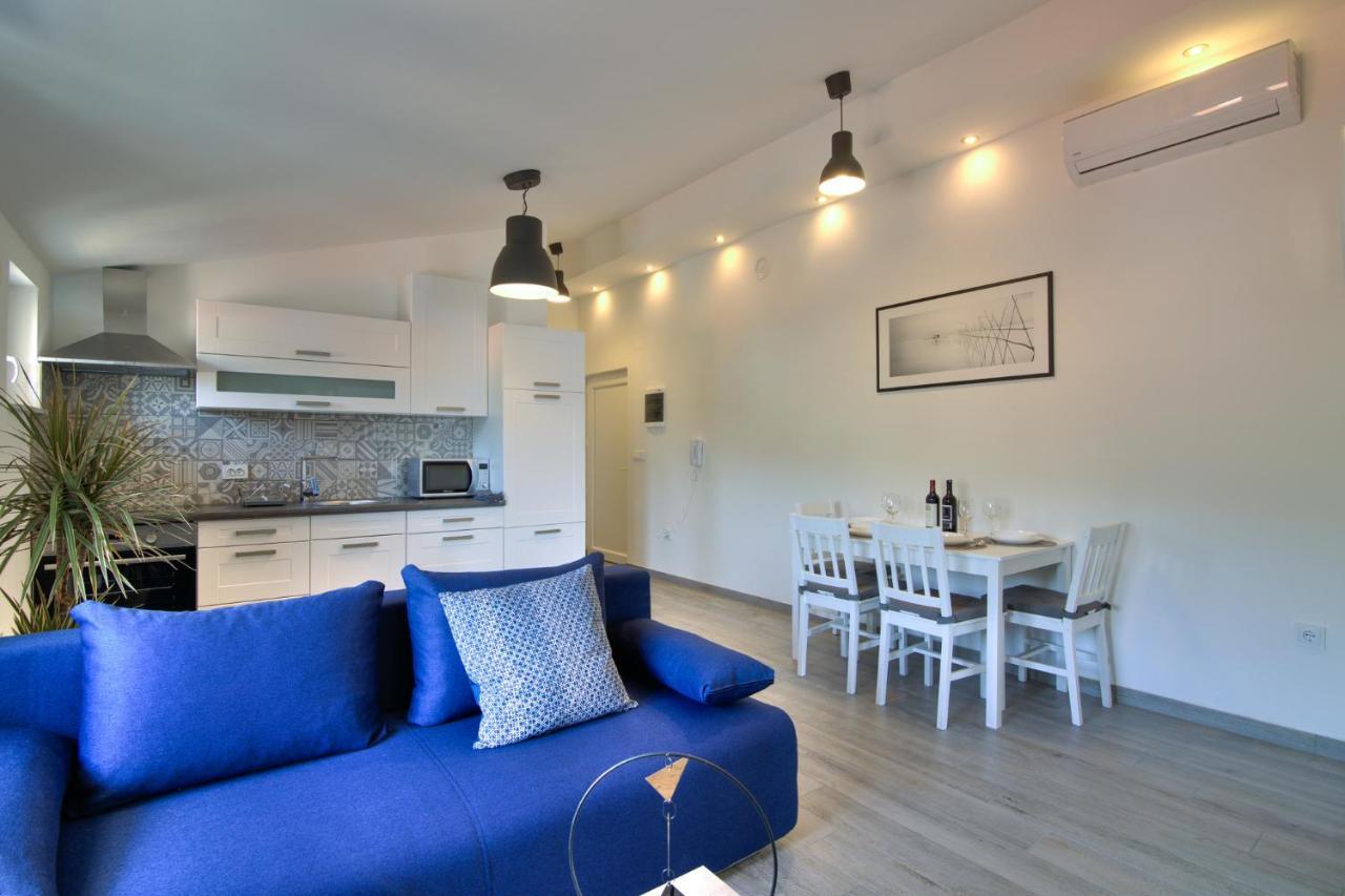 Visumapartments Senj  Bagian luar foto