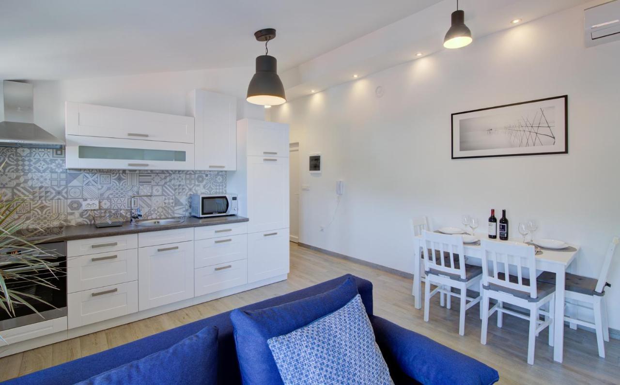 Visumapartments Senj  Bagian luar foto