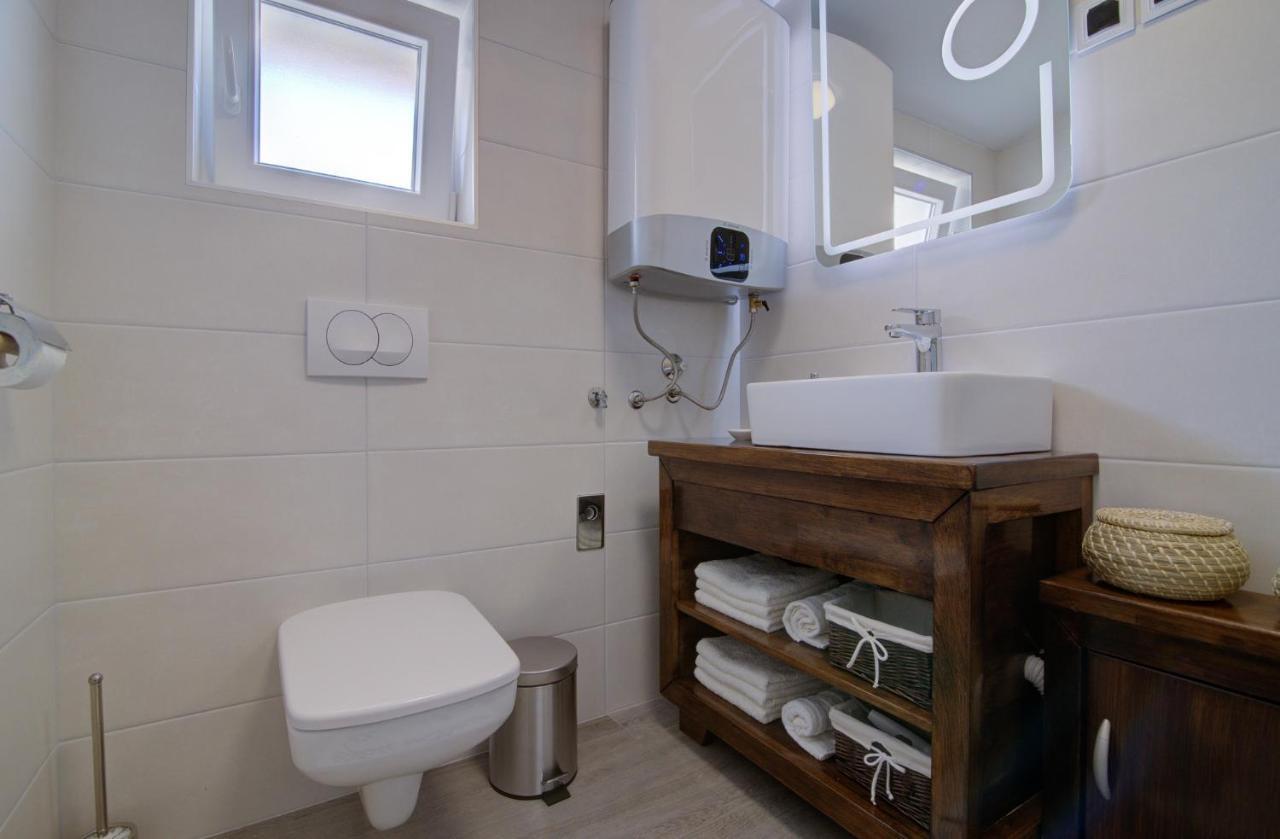 Visumapartments Senj  Bagian luar foto