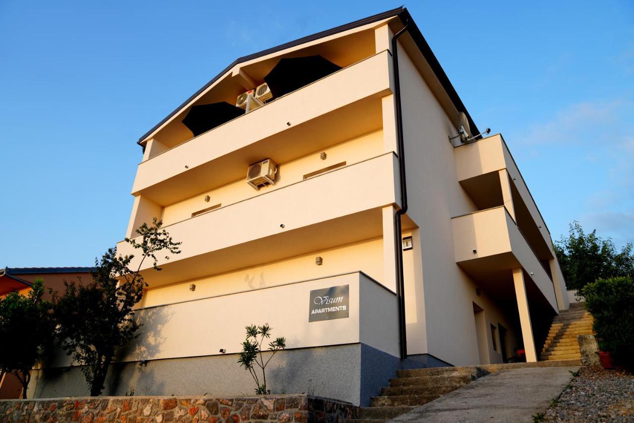 Visumapartments Senj  Bagian luar foto