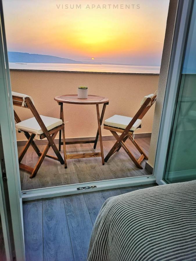 Visumapartments Senj  Bagian luar foto